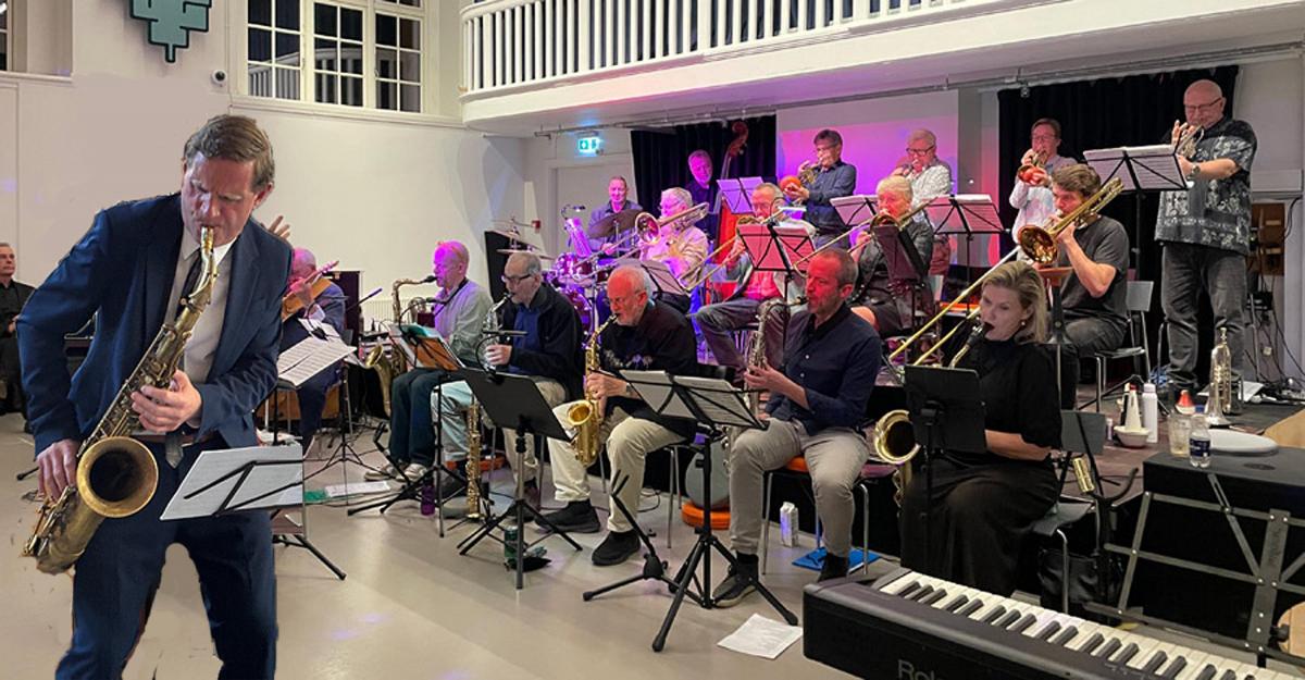 Hayburner Big Band